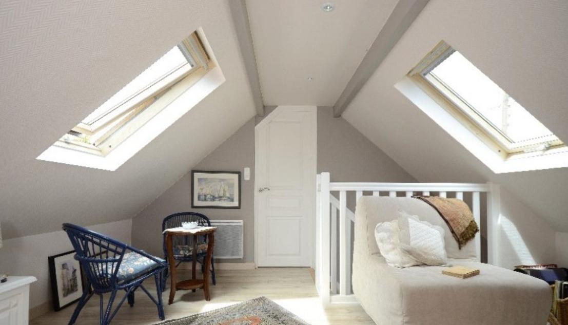 aménagement de combles