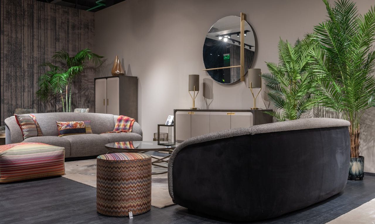 Osez le canapé design