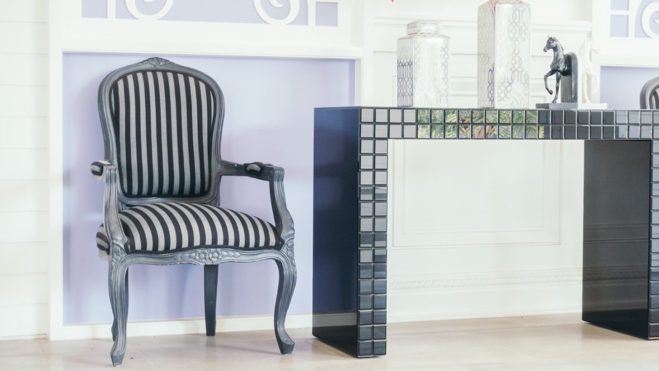 Portrait de Philippe Starck