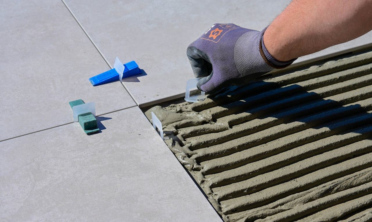 Remplacer un carreaux