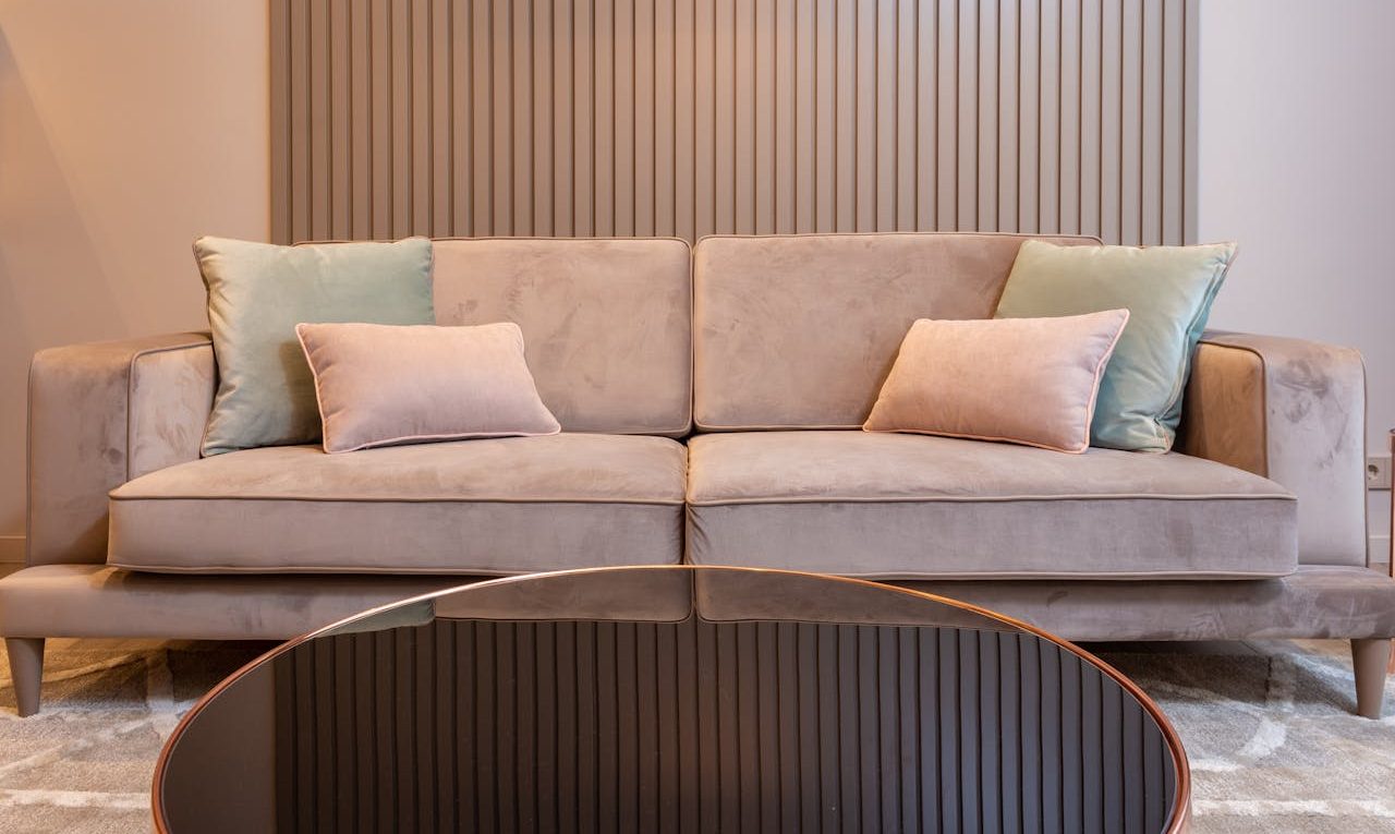 canapé design convertible