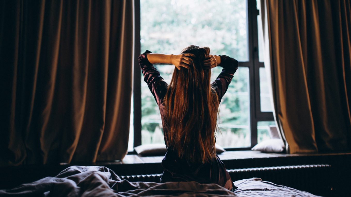 dormir fenêtre ouvert