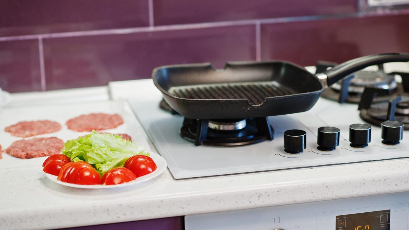 appareil cuisson