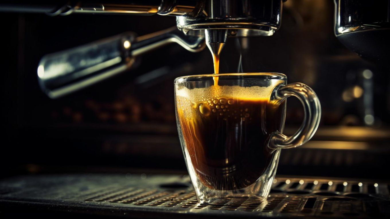 café