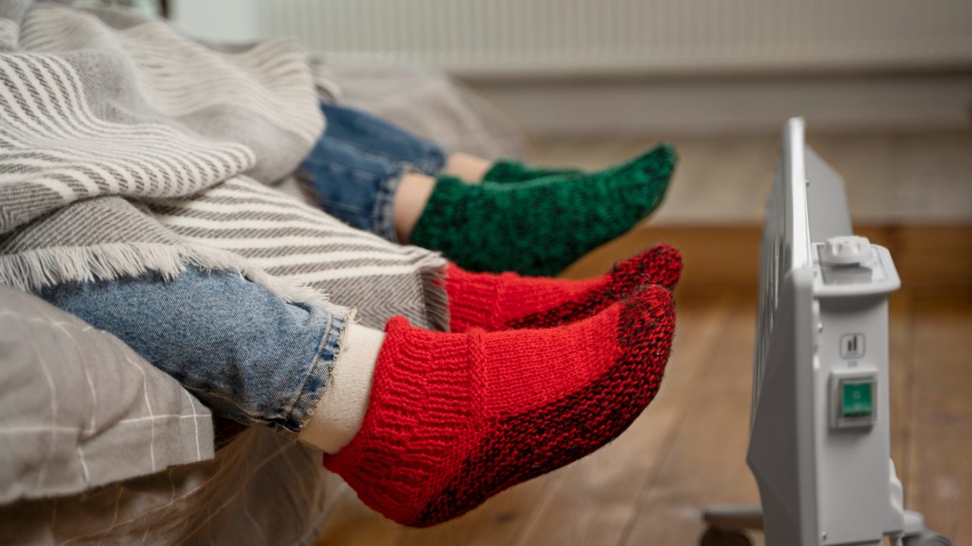 chauffage hiver