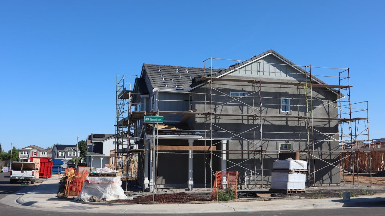 construction maison
