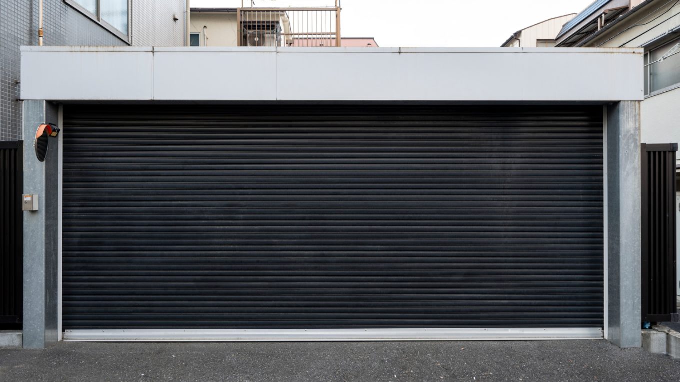 garage pré-fabriqué