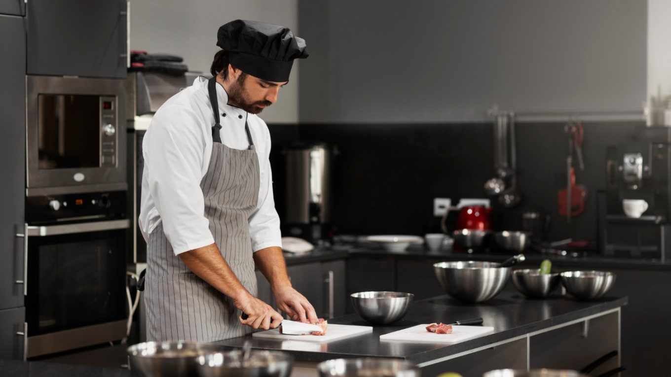 inox cuisine professionnelle