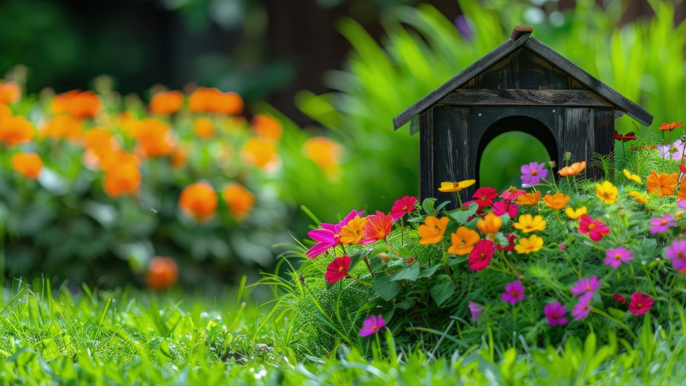 jardin