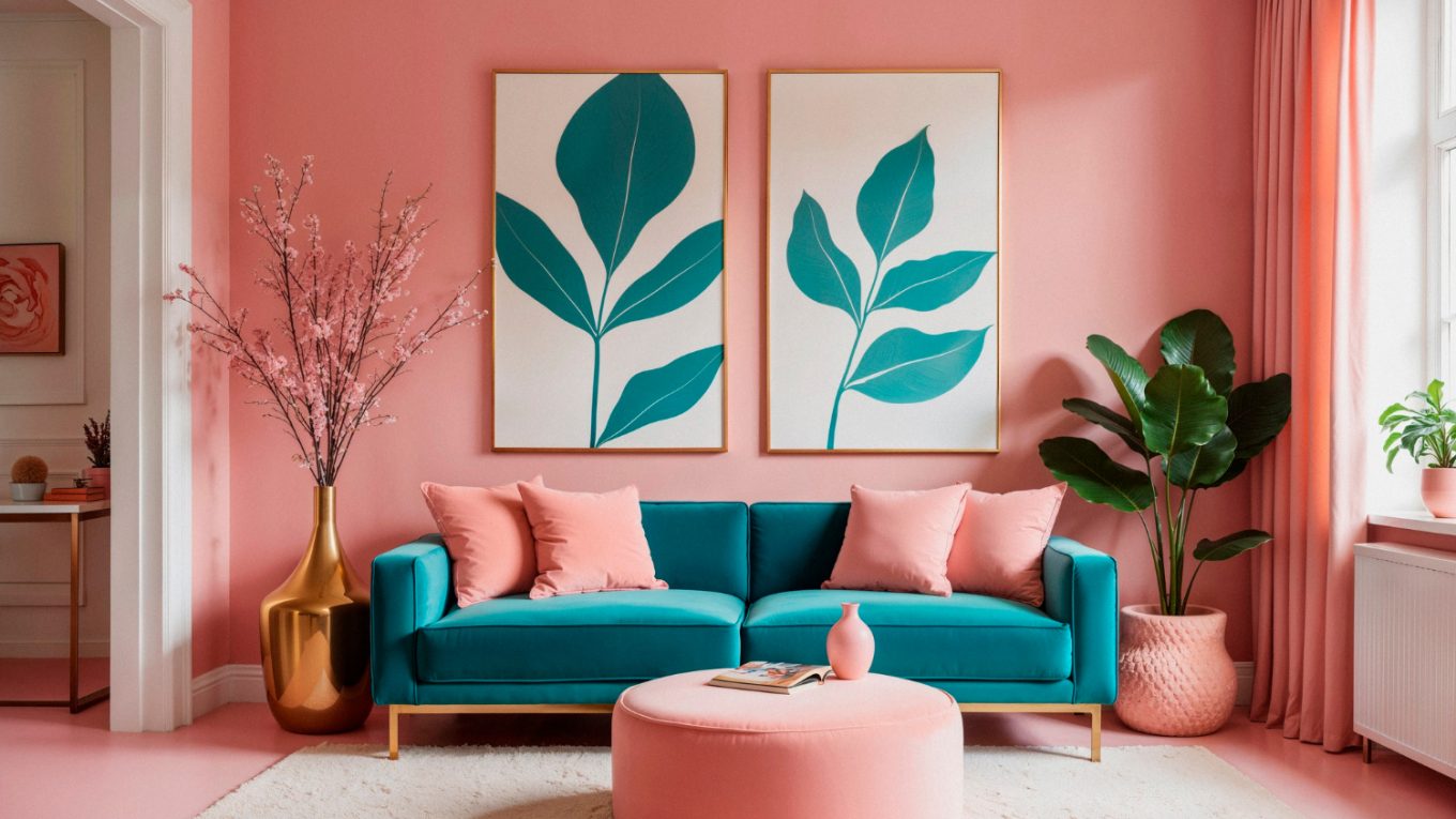 mur décoratif