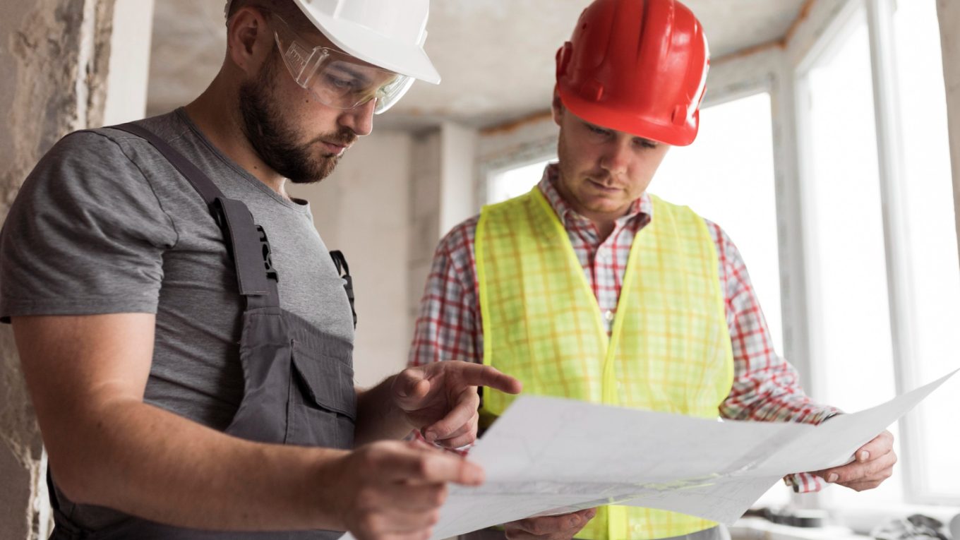 artisan travaux construction