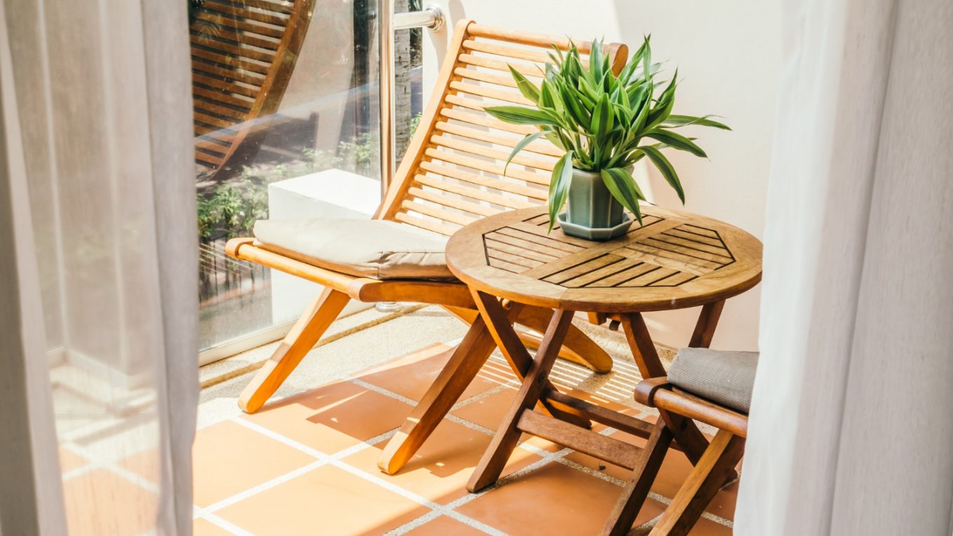 chaise pliante