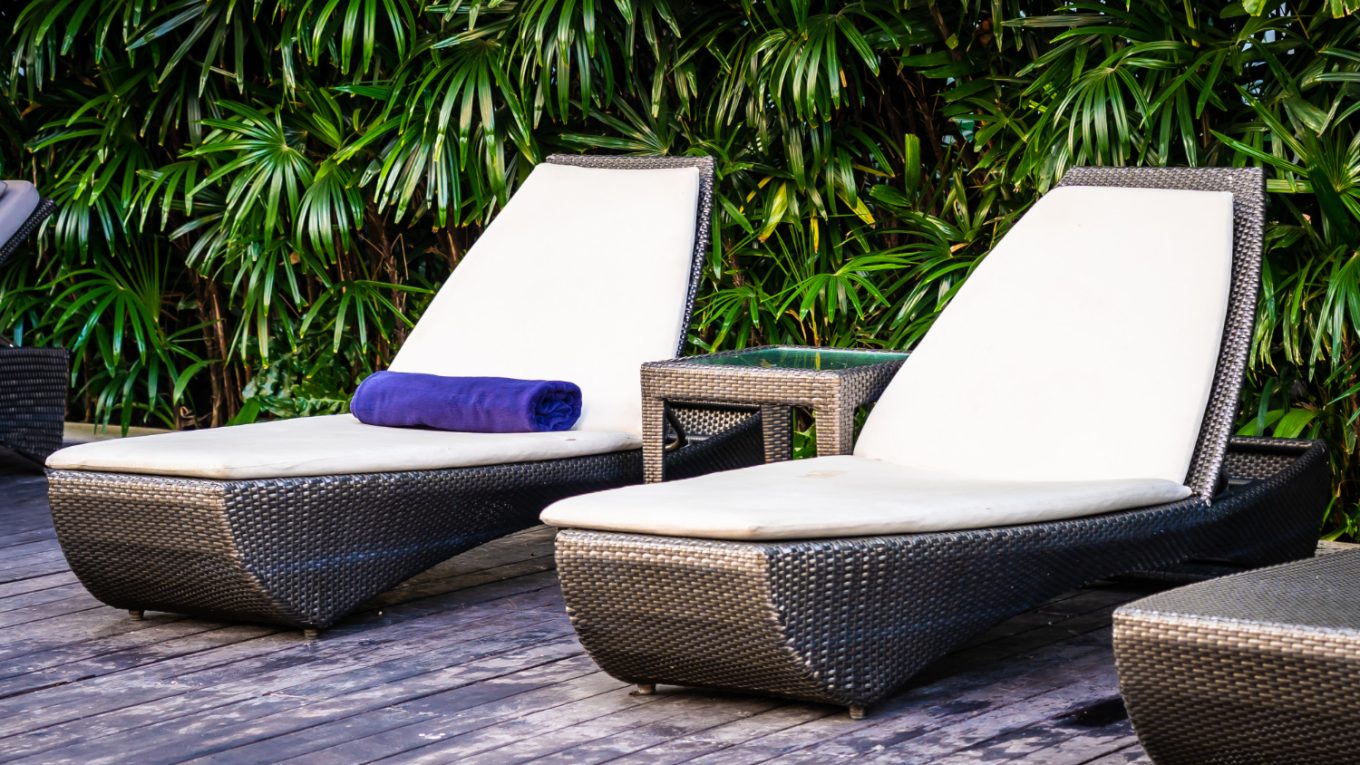 mobilier de jardin
