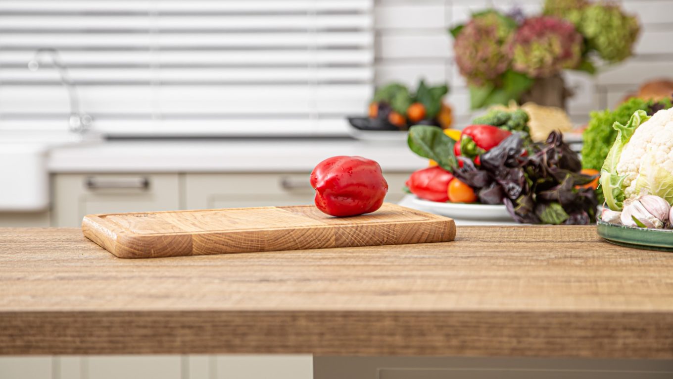 table de cuisine